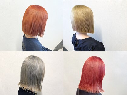 ヘアーアンドメイク シーク 吉祥寺(HAIR&MAKE SeeK)の写真