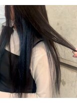 エミュ 天文館店(eMu) インナーネイビーブルー.*