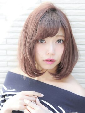 エーアイ 駒込店(Ai) 美髪/ワイドバング/外ハネボブ[駒込駅/巣鴨駅/王子駅]