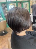 シンプルショート