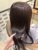 ネオリーブ ジューク 日吉店(Neolive JuQ)&nbsp;【韓国カラー☆】　透明感ベージュ