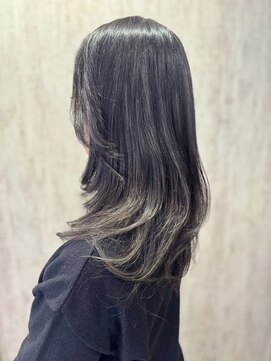 テトテ 門戸厄神店(tetote) 【tetote門戸厄神/村山】似合わせカット/フェミニンロング