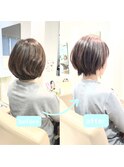 お客さま　before after