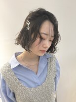 リリアン(ReLien)&nbsp;お洒落なミニボブアレンジ