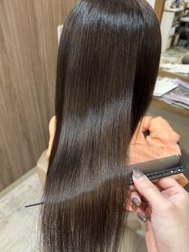 アプローズ(applause.) 【エイジングケアにも】カシミヤトリートメントでうるさやに