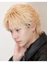 アイトーキョー 下北沢(AI TOKYO)&nbsp;フェザーショート/フェザーパーマ[下北沢/men's]