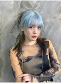 ルーツカラー