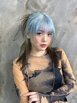 モニカ 栄店(MONIQA)&nbsp;ルーツカラー