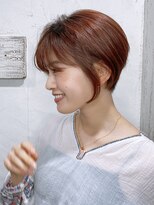 タヤ イオン新百合ヶ丘店(TAYA) 耳かけ小顔ナチュラルショート大人可愛い20代30代40代50代