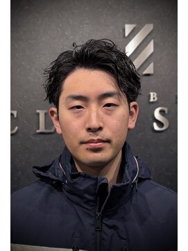 バーバークラシックス(BARBER CLASSICS) セットも超簡単!ツイスパショート!