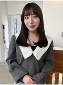 ショコラブラウン/ブリーチなし/ブリーチ無し