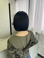 メゾンセブンルックス 宇都宮簗瀬店(Maison 7LOOKS)&nbsp;ネイビーカラー