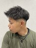 【スタイリスト森下　限定】カット￥5000→3850