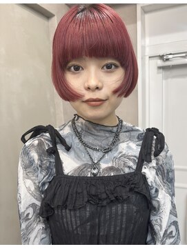 ファビ 渋谷(Fab) 髪質改善/渋谷/縮毛矯正/ストレート/艶髪