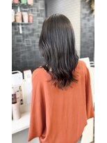 リール(THE RIRE.)&nbsp;＊THE RIRE. レイヤーカット×シルバーラベンダー＊