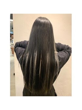 ヘアアンドメイク アース 聖蹟桜ヶ丘店(HAIR&MAKE EARTH) トレンド☆インナーカラー