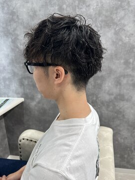 コアークリップ 緑町店(CORE CLIP) 無造作スパイラル