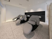 ノエリブ 名駅(noe liv)の雰囲気(*名駅/メンズカット/メンズパーマ/曲がる縮毛矯正/学割U24)