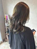 ユニカ 宇都宮(yunica)&nbsp;オリーブ　ミントアッシュ