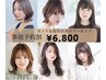 【日時限定】【No.1クーポンのタイムセール】カラー＋カット＋トリ￥14,300→