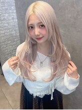 フィーネ(Fi-Ne)&nbsp;ハイトーン×プルエクステ