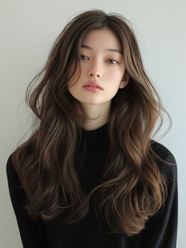 ニューカマー バイ ヘッドライト シブヤ(NEW COMER by HEADLIGHT shibuya)の写真/【カット＋カラー＋TR¥3900～】渋谷駅5分★リーズナブルな価格でトレンドスタイルへ♪【渋谷】【学割U24】