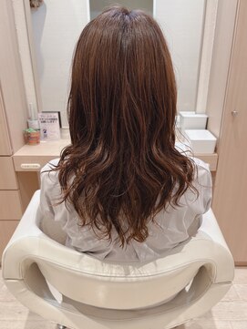 コーエン(cowen) 大人かわいい☆くっきり強めウェーブ/デジタルパーマ