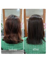 リリー 京都山科店(Lily)&nbsp;しっとりストレート