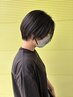 【宮島限定クーポン】ショートカット＋カラー＋トリートメント＋クイックスパ