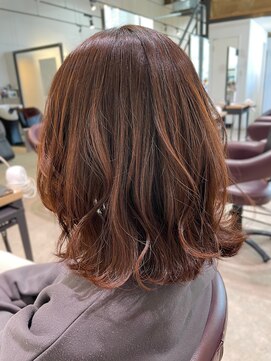 グランデュール 浜松東若林店(GRANDEUR) ☆アプリコットブラウン☆