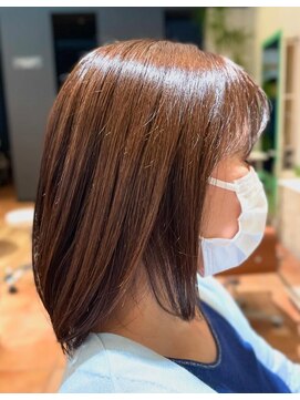 ラピッシュ 新松戸店(Lapish) 資生堂カラー