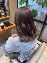 ニコ(NICO)&nbsp;1024  マロンベージュ