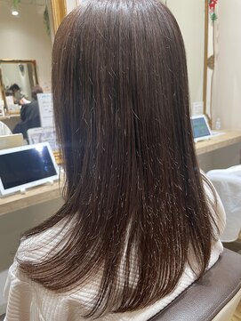 クリック 武蔵新城店(CLiC) 40~50代 ナチュラルストレート