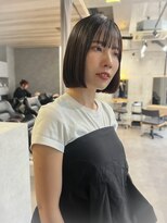 マトウ(MATOH)&nbsp;ぱつっとボブ