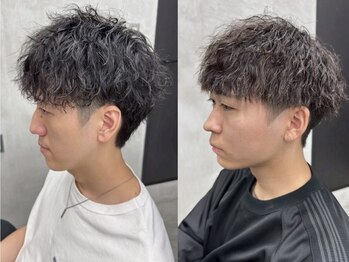 レベル 葛西店(LEVEL)の写真/《葛西駅徒歩3分》毎月通いやすいお手頃メニューあり◎学割U24￥3850［葛西/西葛西/メンズ/レベル］