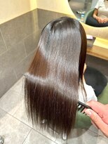 ワンズ ナゴヤ ヴィラ 名古屋栄(ONE's NAGOYA VILA)&nbsp;黒髪クラゲヘアー/オリーブグレー/小顔ココアベージュ