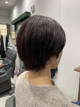 フー バイ セリナ(Fuu.by serina) スッキリ感◎ コンパクトマッシュ