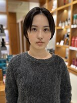 ピークアブー アヴェダ アトレ恵比寿(PEEK-A-BOO AVEDA) 大人ショートボブ/20代30代40代/岡野亘希