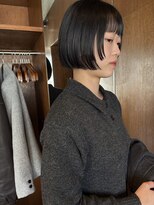 ヨロヘアー(YOLO hair) ステップカット/ミニボブ/髪質改善