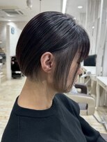 ガーデン 西川田店(garden)&nbsp;宇都宮ショートカットヘイリーボブレイヤーボブウルフカット