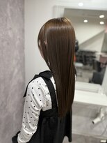 トゥーレ(Tule)&nbsp;髪質改善カラーエステ