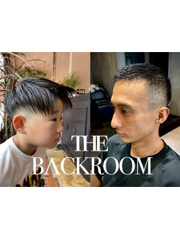 《立川駅徒歩3分》お子様大歓迎☆親子カット☆休日は親子で一緒に美容室◎【ゆるパーマ/フェード】