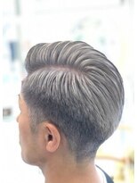 ブルーム 千葉ニュータウン(bloom)&nbsp;白髪ぼかしグレーヘアー