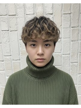 【草加/クリアーオム】スモーキーマッシュ