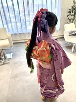 ユヌ(une)&nbsp;une_ryoka