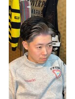 フリーダムリアン 山口ゆめタウン前店(freedom lien)&nbsp;ホワイトアッシュ×フェイスフレーミング