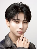 オーシャントーキョー 渋谷(OCEAN TOKYO)&nbsp;ナチュラルショートセンターパートコンマバング