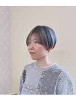 ラウレア(LauLe'a)&nbsp;ハンサムショート