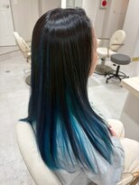 ルシエバイファブリック(Lucie by fabrique)&nbsp;ハイトーンカラー／ブリーチオンカラー