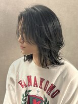 ボンドストーリールミエール(Bond Story lumiere)&nbsp;メンズレイヤーボブ
